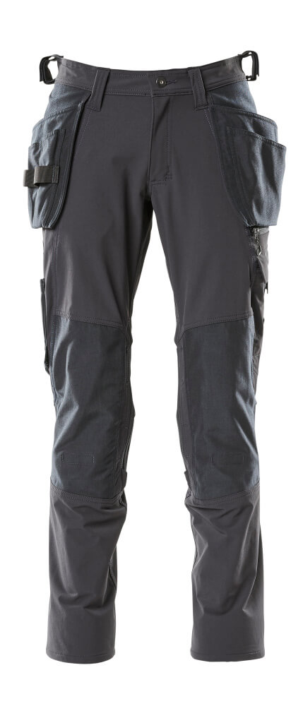 Mascot Accelerate Ladies Trousers with Thigh Pockets  MyWorkgear